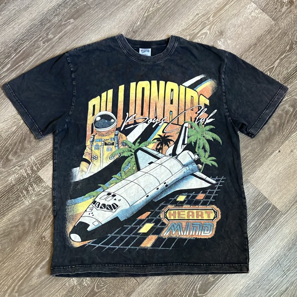 Billionaire Boys Club